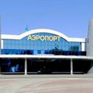 Аэропорты Апшеронска