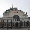Железнодорожные вокзалы в Апшеронске