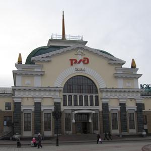 Железнодорожные вокзалы Апшеронска