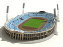 ДЮСШ Олимп - иконка «стадион» в Апшеронске